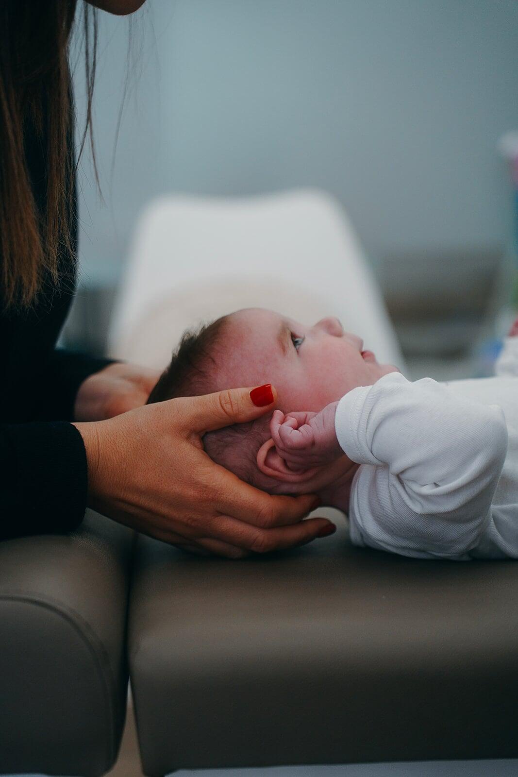 Evaluación pediátrica